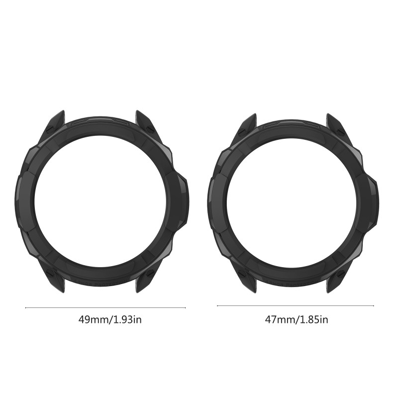Ốp Lưng Silicone Chống Trầy Cho Đồng Hồ Thông Minh Galaxy Watch 3