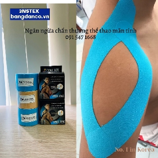 Băng dán cơ 3NSTEX