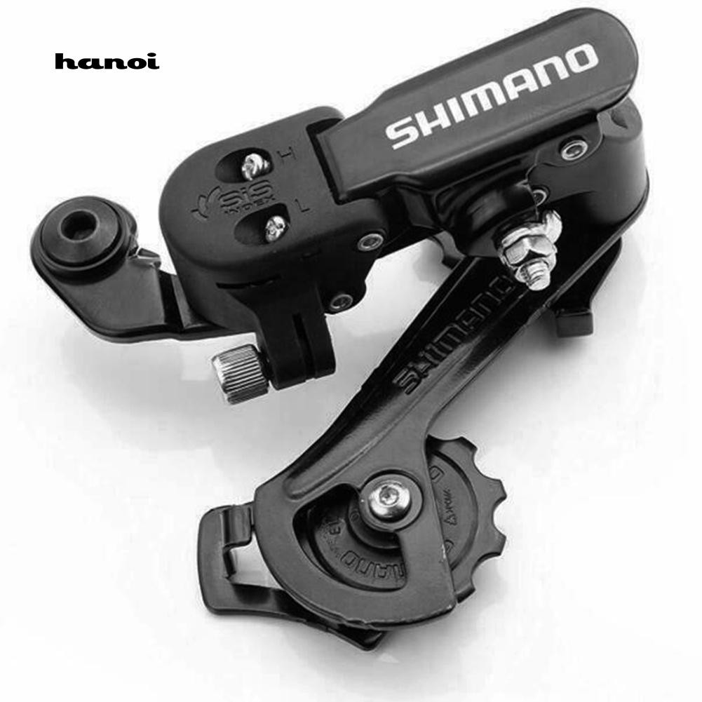 Bộ chuyển số 6 / 7 tốc độ cho xe đạp leo núi Shimano rd-tz31