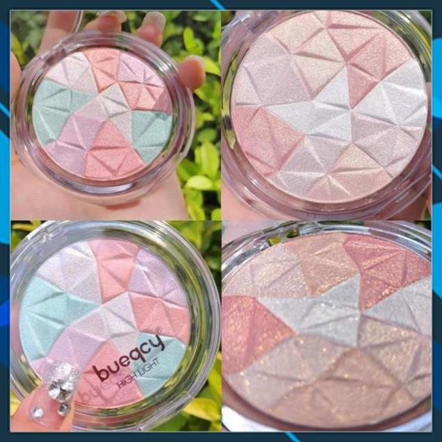 [ Hàng Nhập Khẩu ] Phấn Nhũ Lục Giác Bắt Sáng Hilight BUEQCY Hàng Nội Địa Trung | BigBuy360 - bigbuy360.vn
