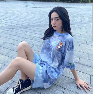 Áo Thun Tay lỡ FORM ĐẸP FREE SIZE 40 - 70KG VẢI THUN COTTON DÀY ATL005