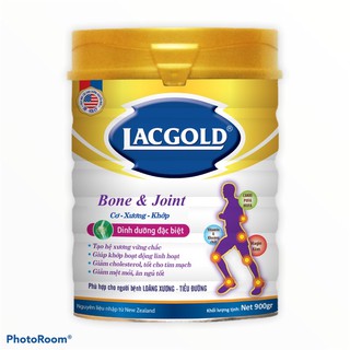SỮA BỘT LACGOLD BONE