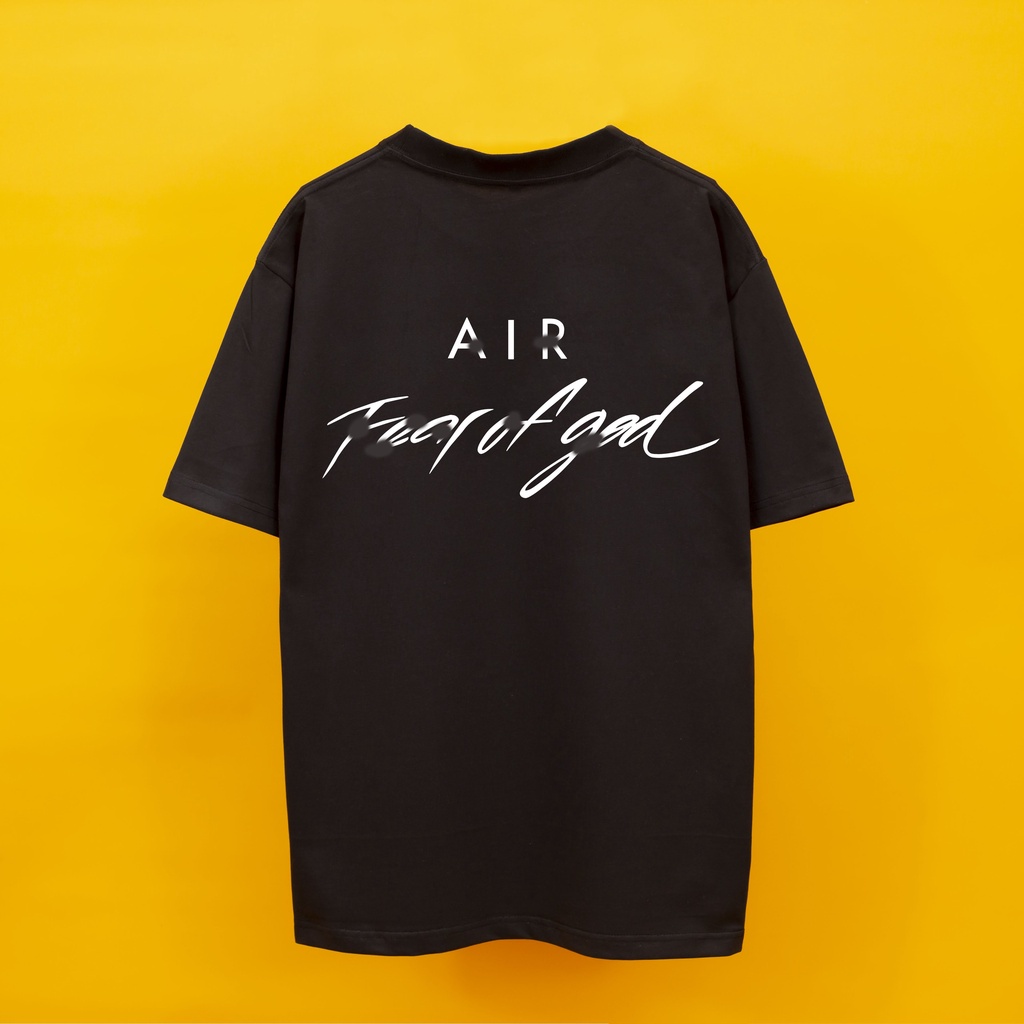 Áo thun tay lỡ AIR NBA Store , Áo thun unisex nam nữ form rộng oversize chất liệu Cotton | WebRaoVat - webraovat.net.vn