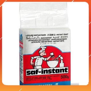 Men khô lạt saf-instant đỏ - 500gr