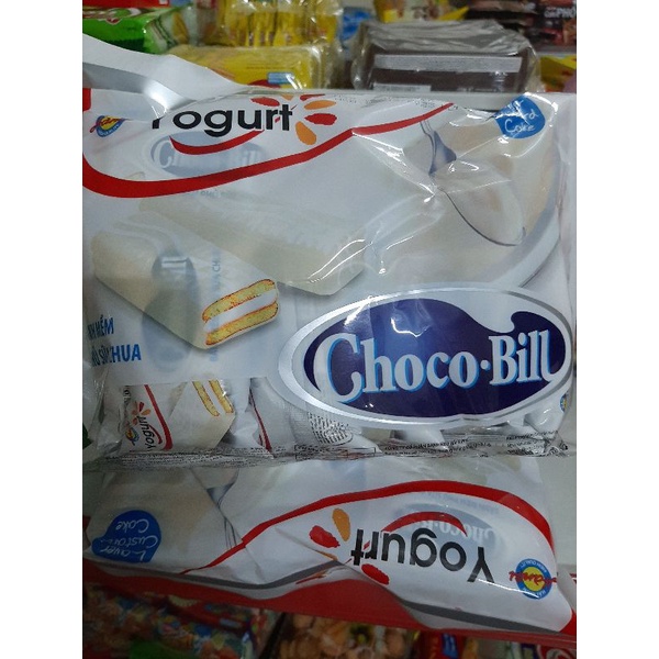 Bánh mềm phủ sữa chua/ sữa chua sầu riêng