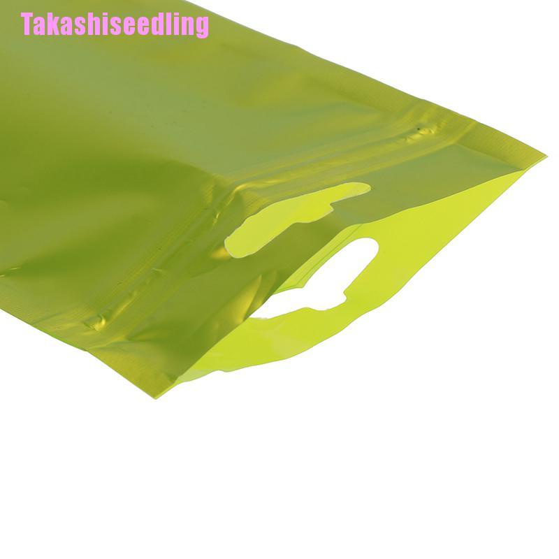 Bộ 20 Chiếc Lá Nhôm Có Thể Tái Sử Dụng