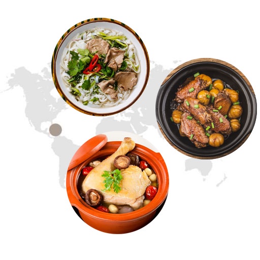 Bột Thảo Qủa Hũ 25g TG FOODS gia vị phở, ướp, nêm cho món ngon chuẩn vị