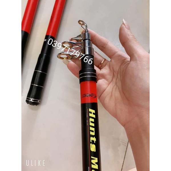 Siêu phẩm cần rút Hutman