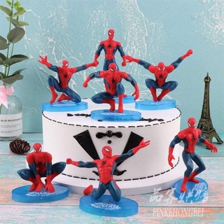 Bộ 7 con siêu nhân loại nặng