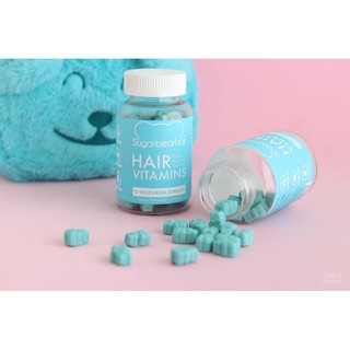 Kẹo mọc tóc Sugarbearhair Hair Vitamins