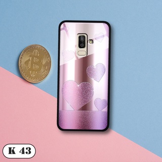 Ốp lưng cao cấp cho Samsung Galaxy J8