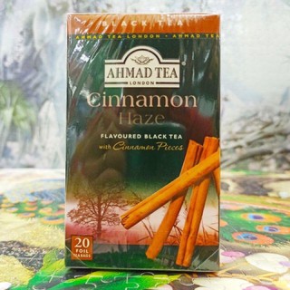 Trà AHMAD TEA Anh Quốc