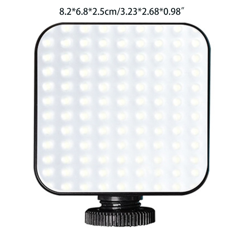 Đèn Led zzz 2500-8000K Điều Chỉnh Được Tiện Lợi Dành Cho Quay Video / Phát Trực Tiếp