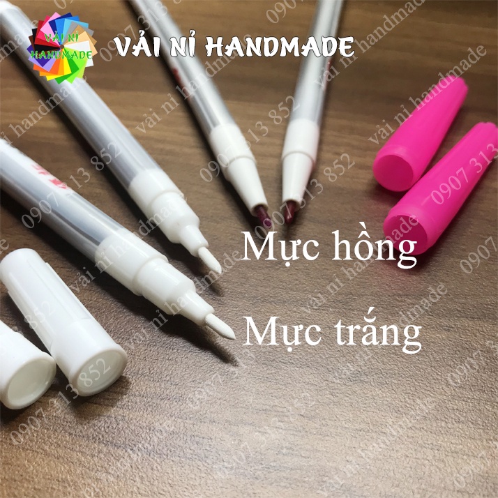 BÚT TỰ BAY MÀU - vẽ thiết kế mẫu trên vải, giấy,...dùng cho các công tác phác thảo mẫu