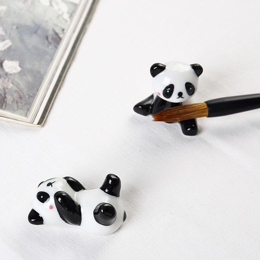 Giá Đỡ Muỗng Đũa Bằng Sứ Thiết Kế Dễ Thương Tiện Dụng