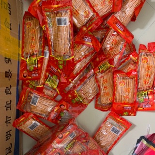 Tăm cay trung quốc 1 gói 25g