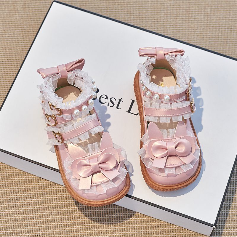 Giày Bé Gái Dễ Thương