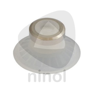 Cốc hút chân không silicon 1 lớp phụ kiện khí nén