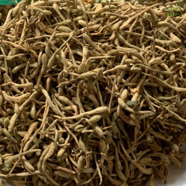 100g Kim Ngân Hoa [THƯỢNG HẠNG], Hoa Kim Ngân Khô Hạ Sốt Nhah, Giải Độc, Tiêu Viêm