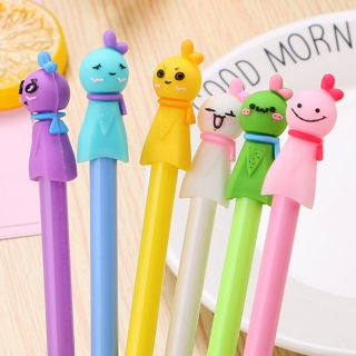 Bút búp bê cầu mưa - ngẫu nhiên