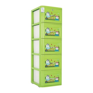 Tủ nhựa LucKy Quy Phúc bền đẹp