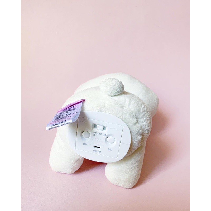 Gấu bông loa Bluetooth