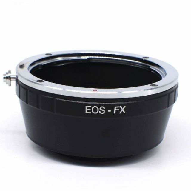 EOS-Fuji FX Adapter Ngàm chuyển ống kính Canon Eos sang máy Fuji Xmount