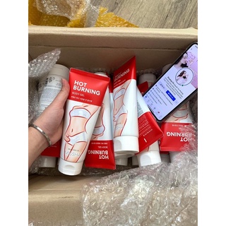 kem tan mỡ bụng MISSHA