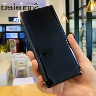 Bao da Samsung Clearview Note10+ sang trọng, đẳng cấp