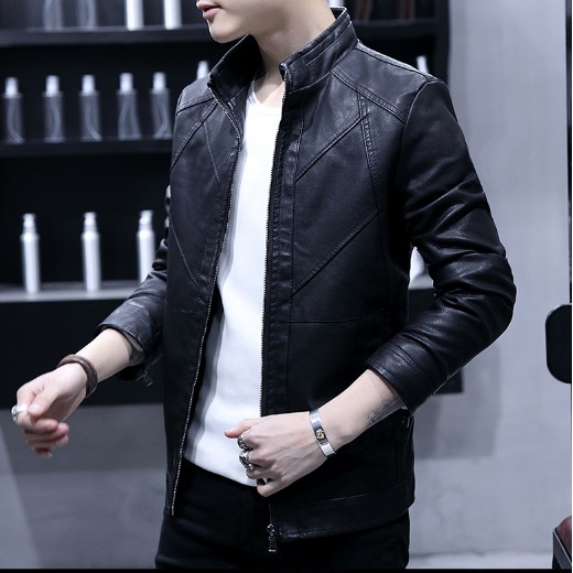 áo khoác da nam ( áo xịn ) mã 72