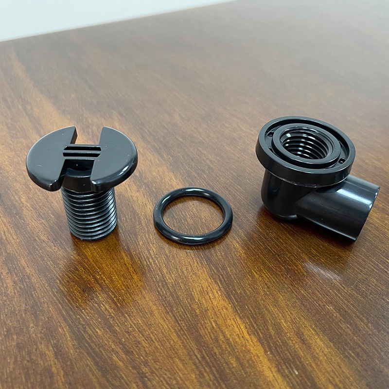 Khớp Nối Ống Thoát Nước Mạnh Mẽ Cho Bể Cá