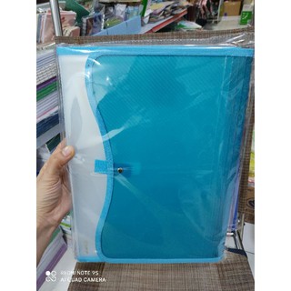 Cặp tài liệu 12 ngăn