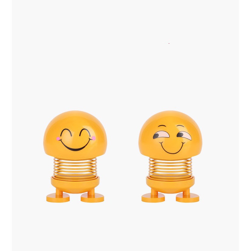 Emoji lò xo - Con lắc nhún nhảy - sẵn hàng loại 1  Xxịn