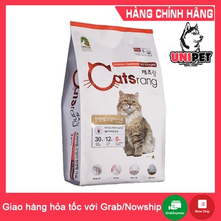 Hạt cho mèo CATSRANG TÚI 5KG