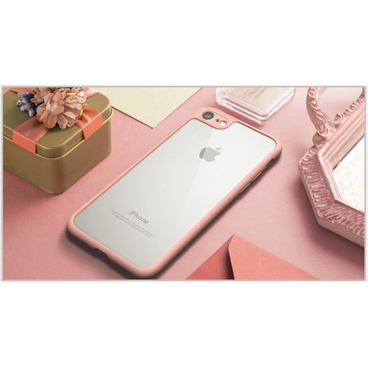 Ốp trong suốt viền màu camera cách tân mới (nhiều màu) | BigBuy360 - bigbuy360.vn