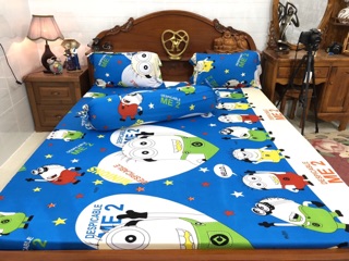 Drap thun hàn quốc