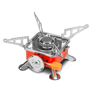 Bếp ga dã ngoại mini, bếp ga du lịch mini bỏ túi