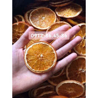 200gr Cam Úc sấy / Chanh sấy không hạt