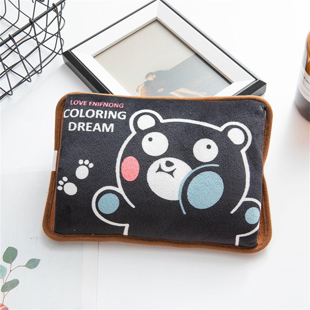 Túi Giữ Ấm Tay Mùa Đông Mini Họa Tiết Hoạt Hình