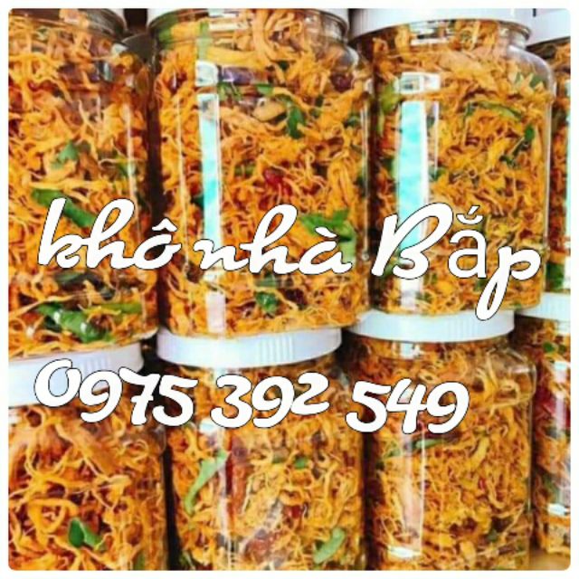 Combo Khô gà- 1kg | BigBuy360 - bigbuy360.vn