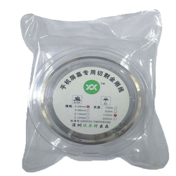 1 Mét Dụng Cụ Sửa Chữa Màn Hình Điện Thoại iphone Dạng Que Cắt Dây Cáp Và Màn Hình LCD Dài 100M Se