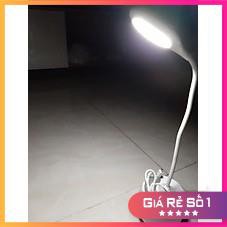 Đèn Bàn LED  Đọc Sách 𝗙𝗥𝗘𝗘 𝗦𝗛𝗜𝗣 Đèn Chống Cận 03 Chế Độ Ánh Sáng Vàng Bảo Vệ Mắt