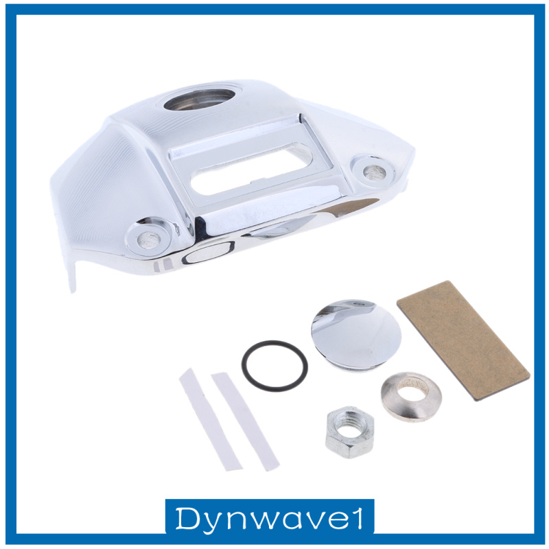 [DYNWAVE1]Motorcycle Headlight Chrome Mount Bracket For  Sportster 883 1200