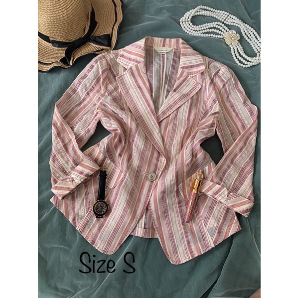 Áo vest/blazer 2hand nữ hàn quốc (ảnh thật)