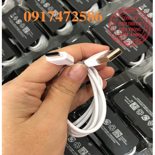 DÂY SẠC S10 Zin Bóc Máy Chân Cắm Type C, Chính Hãng, bảo hành 12 tháng