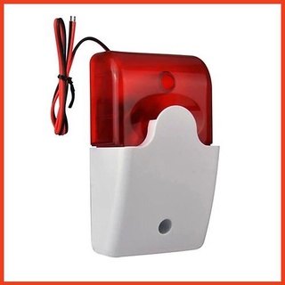 Còi hụ báo động dùng điện 220v ac