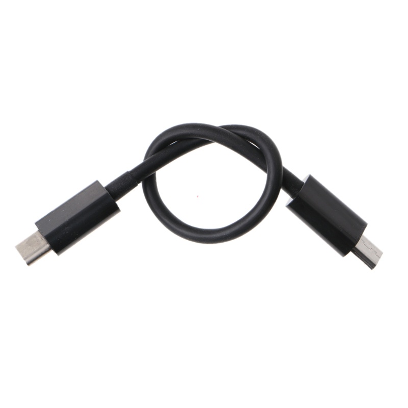 Dây Cáp Chuyển Đổi Usb 3.1 Type-C Sang Usb 2.0 Micro-B