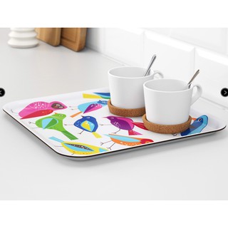 Khay đựng cốc BARBAR IKEA