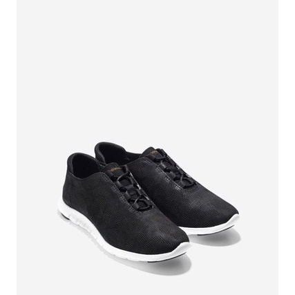Giày Sneaker,&lt;br&gt;Giày Thể Thao Nữ COLE HAAN ZERØGRAND PERFORATED SNEAKER W03204