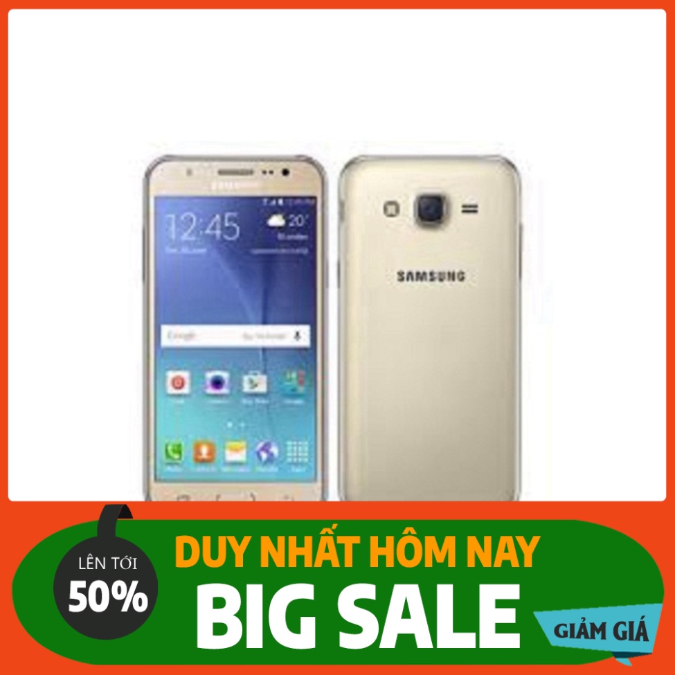 GIÁ CỰC RẺ . điện thoại Samsung J5 - Samsung Galaxy J5 2 sim 16G mới Chính hãng, Chơi Zalo FB Youtube TikTok ngon .